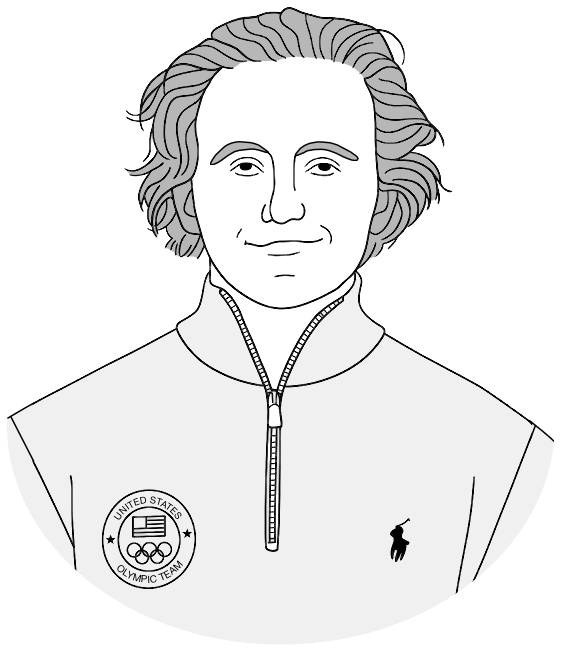 Red Gerard illustration