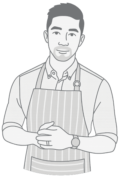 Ronnie Woo, Personal Chef and TV Personality