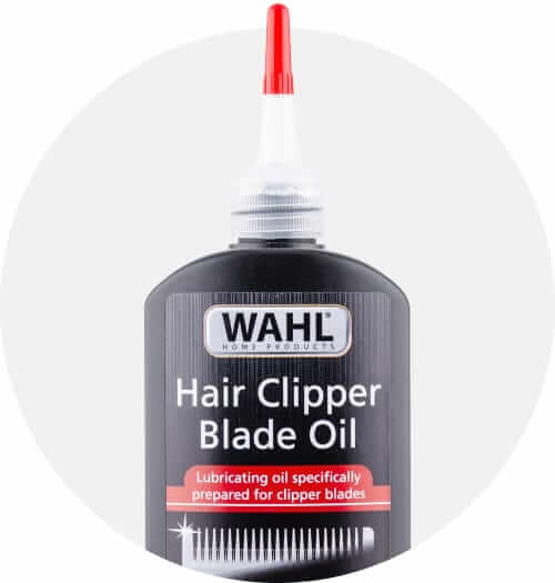 Wahl Hair clipper blade oil
