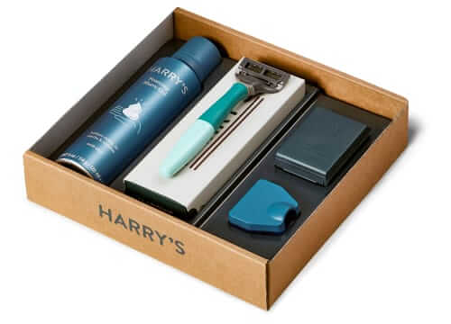 Harry's Truman shave set