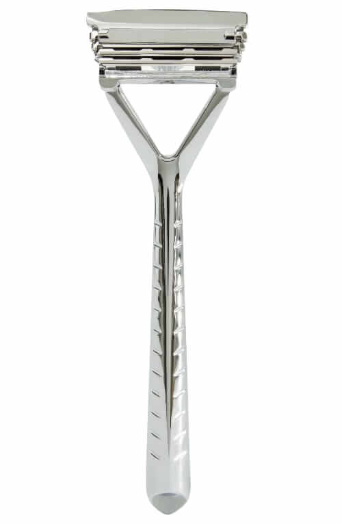 Leaf Pivoting head razor