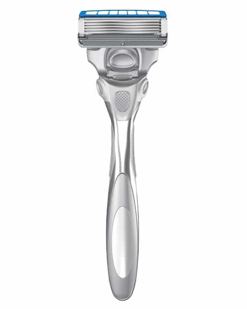 Schick Hydro Skin razor