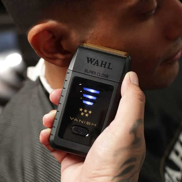 Wahl Professional 5 Star Vanish Shaver