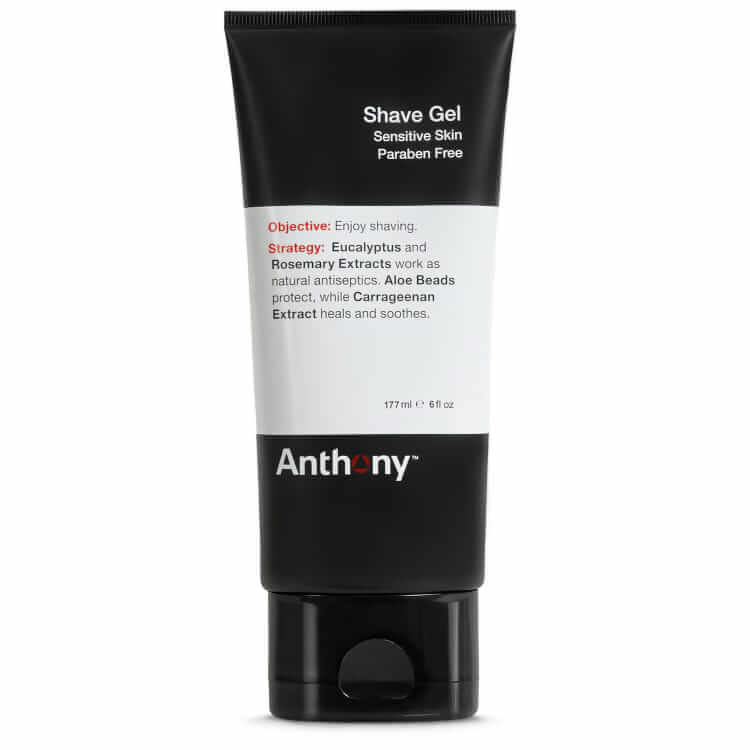 anthony shave gel