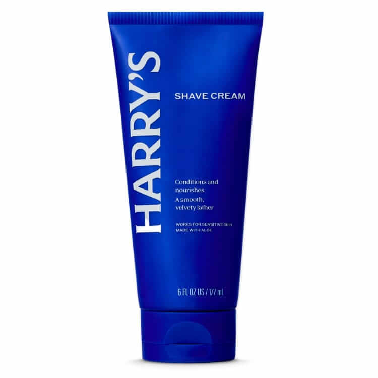 harry's shave cream