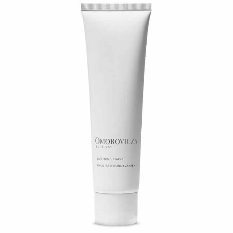 omorovicza soothing shave cream