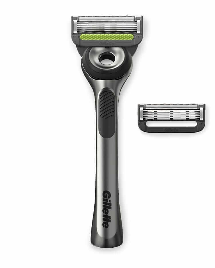 gillettelabs multi-blade razor