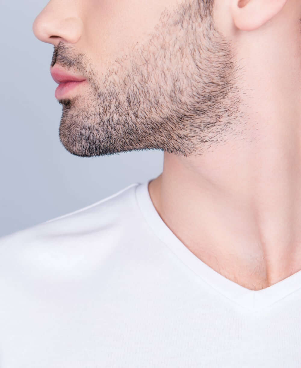 How to get perfect stubble