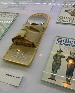 Gillette archives