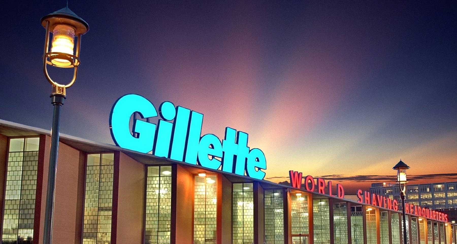 Gillette Shaving Headquarters