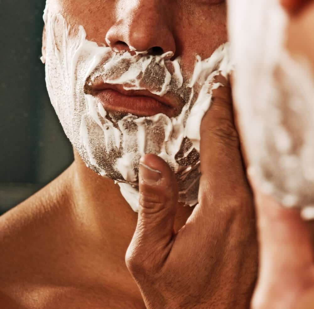 In praise of the Sunday night shave