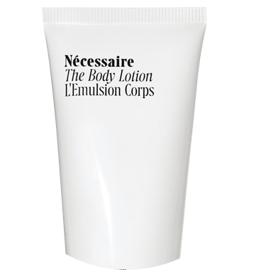 Necessaire Fragrance-Free Body Lotion