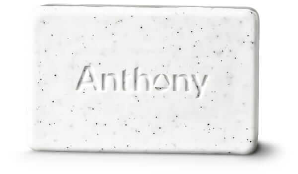 Anthony Exfoliating + Cleansing Bar soap