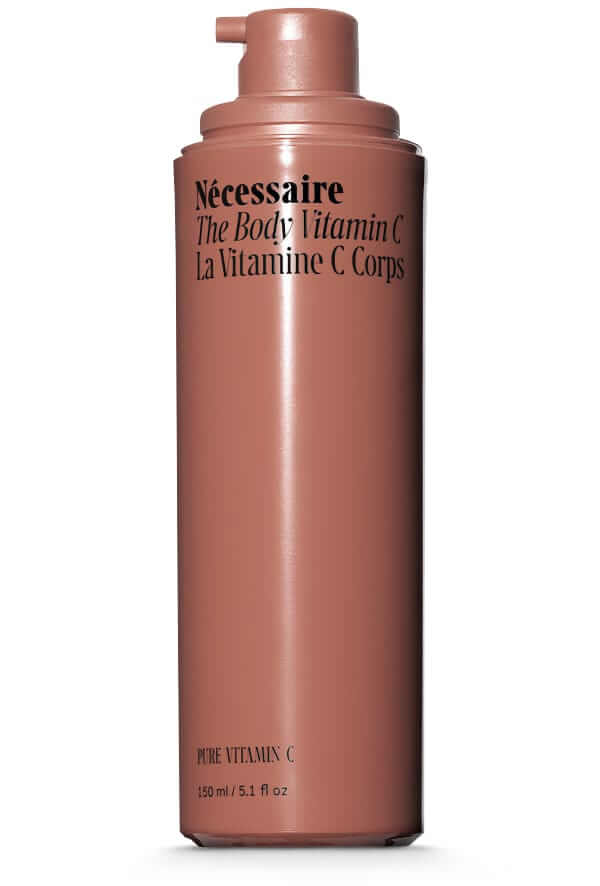 Necessaire Vitamin C body lotion