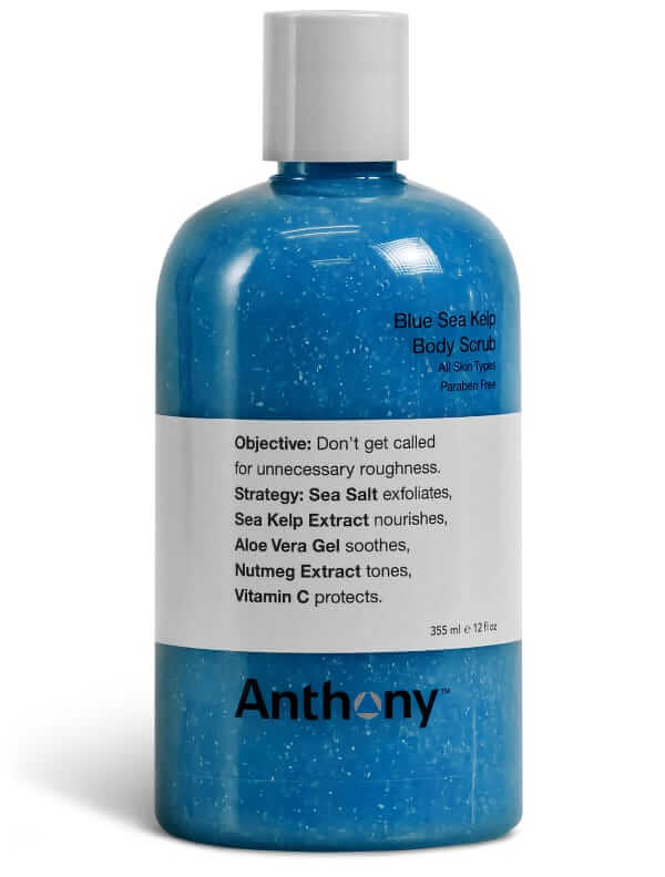 anthony blue sea kelp scrub