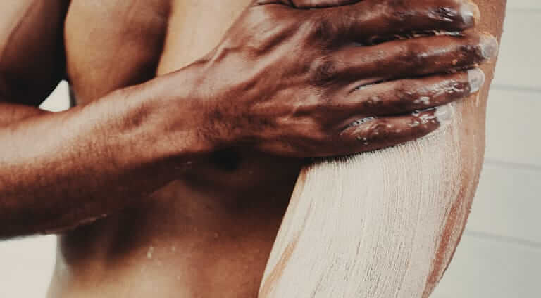 The Best Body Scrubs to Suit Any Guy's Skin