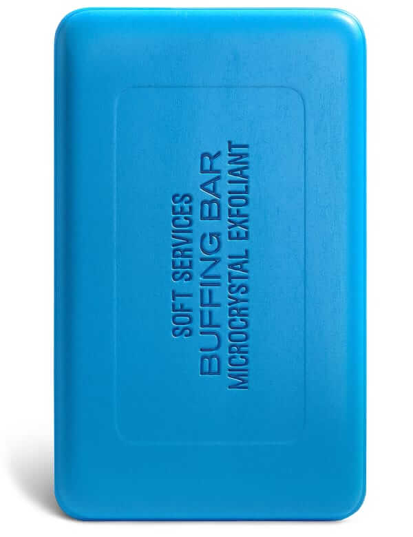 soft services buffing bar