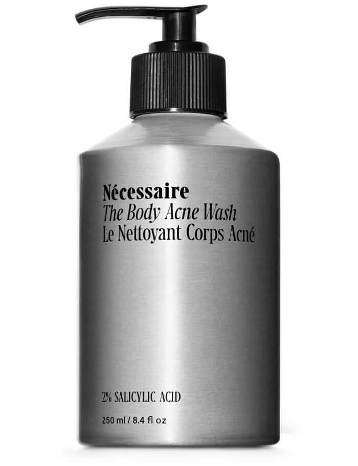 necessaire body acne wash