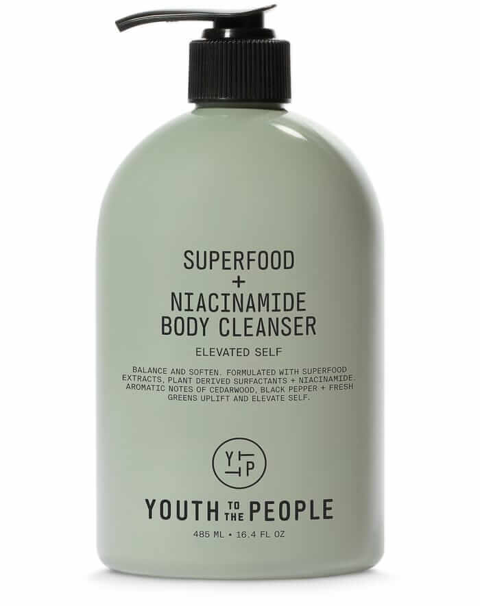 youth to the people superfood body cleanser