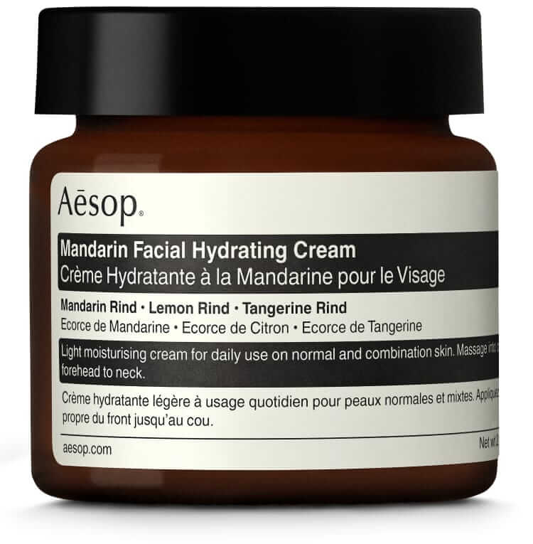 Aesop Mandarin facial hydrating cream