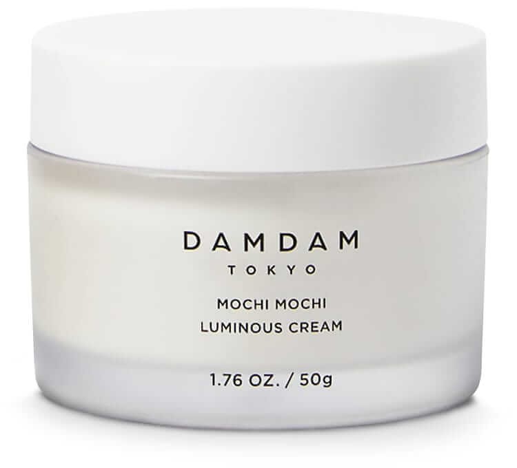 DamDam Luminous plumping moisturizer