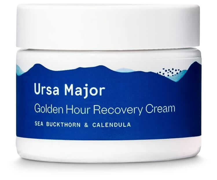 Ursa Major Golden hour recovery cream