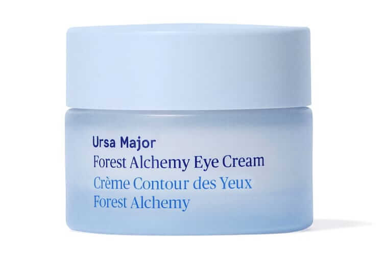 ursa major forest alchemy eye cream