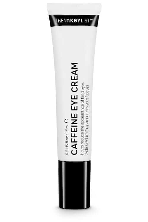 The INKEY List Caffeine eye cream