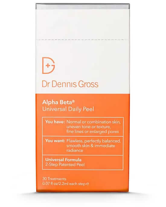 Dr. Dennis Gross Alpha Beta peel pads
