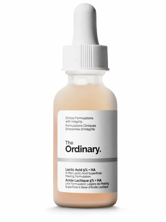 The Ordinary Lactic Acid 5% + HA serum