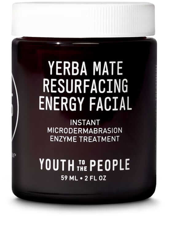 Youth to the People Resurfacing microdermabrasion mask