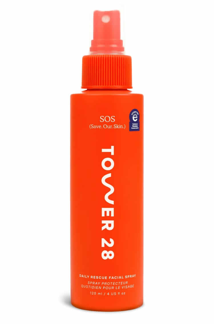 tower 28 sos daily rescue facial spray