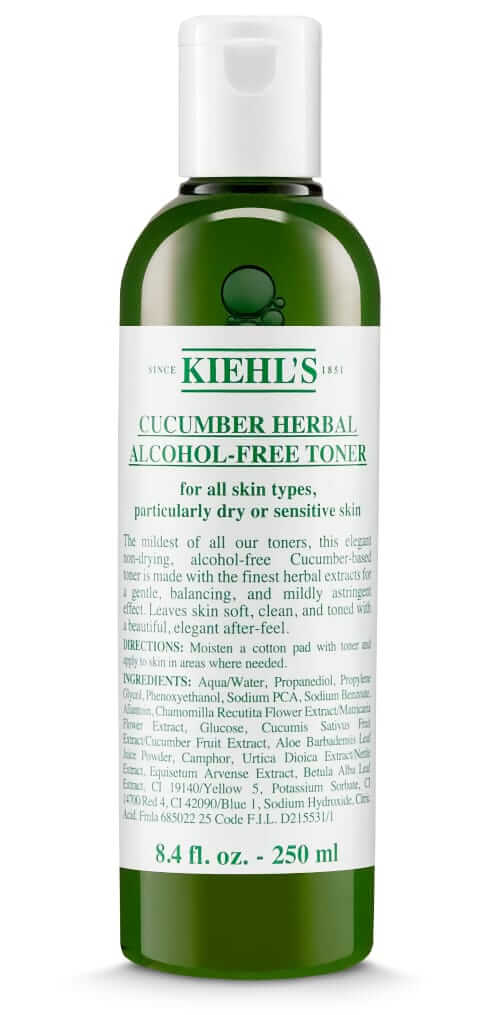 Kiehl's Cucumber herbal toner