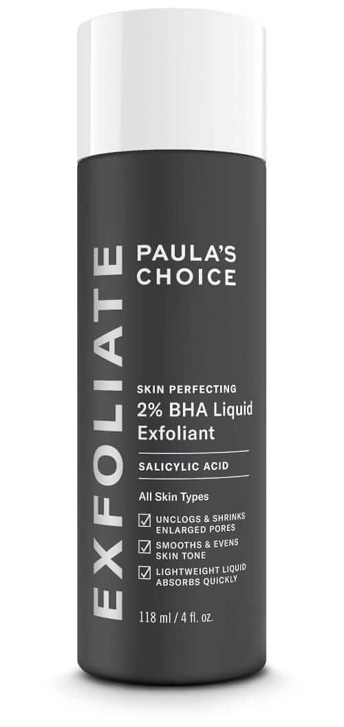 Paula's Choice Skin perfecting BHA toner