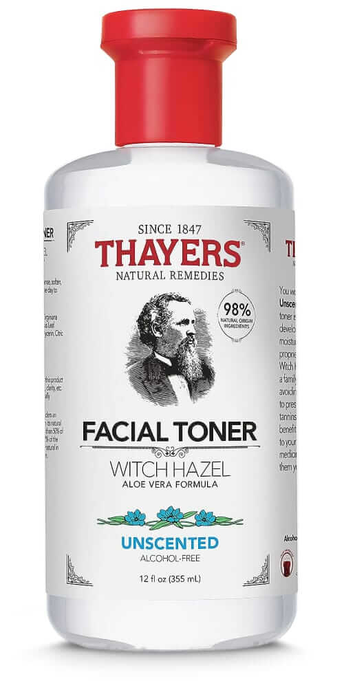 Thayer's Alcohol-free unscented toner