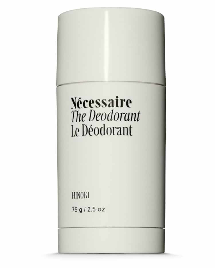 necessaire hinoki deodorant
