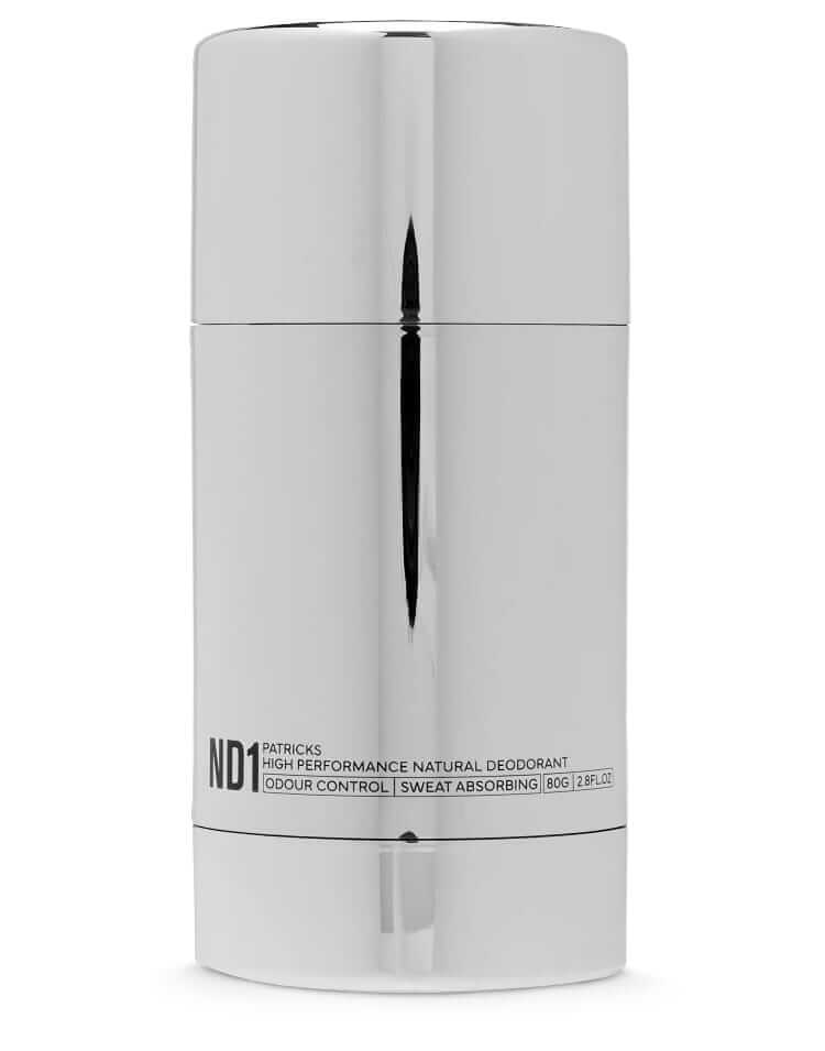 patricks nd1 high performance deodorant