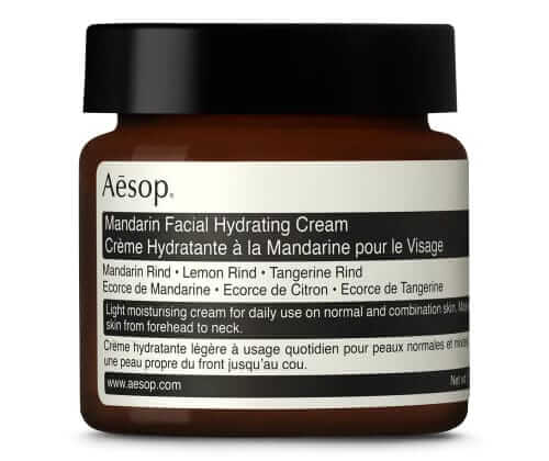 Aesop Mandarin Facial Hydrating Cream