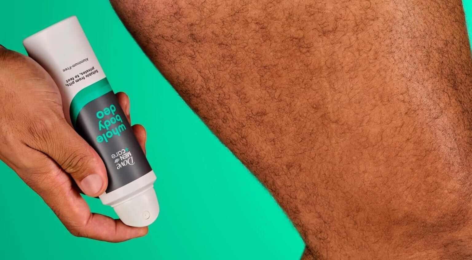 Full-Body Deodorants Are Here