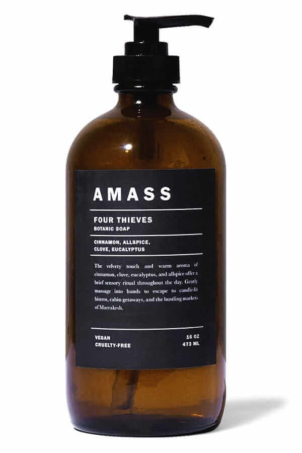 AMASS Four Thieves botanic soap