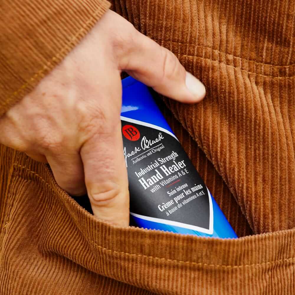 Your Winter Grooming Weak Spots, Solved