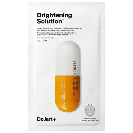 Dr. Jart+ Brightening Solution Mask