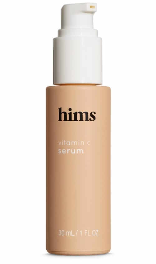 Hims Morning Glow Vitamin C Serum