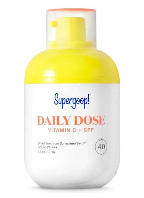 Supergoop Daily Dose Vitamin C + SPF