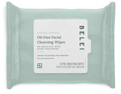 Belei Blemish Control Wipes