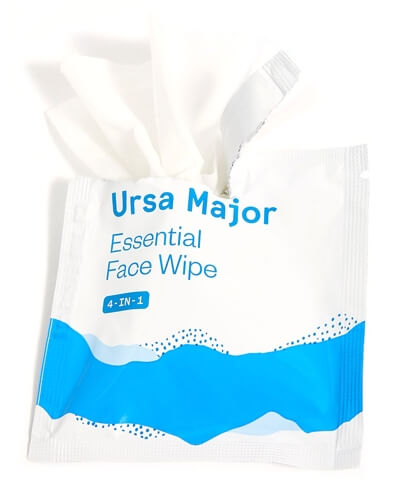 Ursa Major Essential Face Wipes