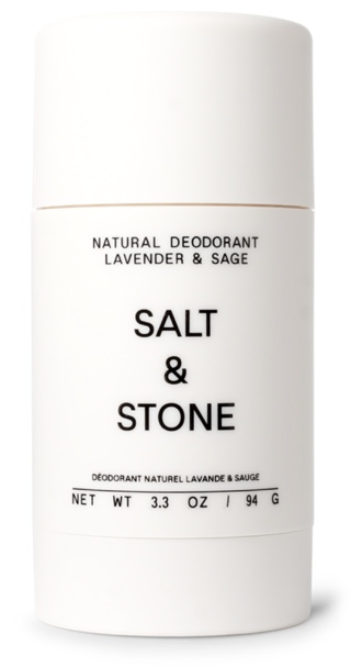 Salt & Stone Lavender & Sage Deodorant