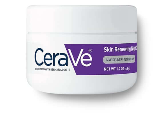 CeraVe Skin Renewing Night Cream
