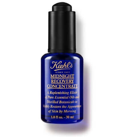 Kiehls Midnight Recovery Concentrate Face Oil