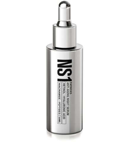 Patricks Anti-Aging Night Serum